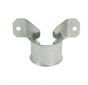 CPVC Stand Off Two-Hole Galvanized Strap 1" No Block UL