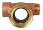 Sight Glass 1-1/4" FxM without Restricted Orifice