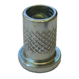Ring/Loop Hanger Inserts 1/2" Rod (knurled Nuts)(f/ 5"-8")