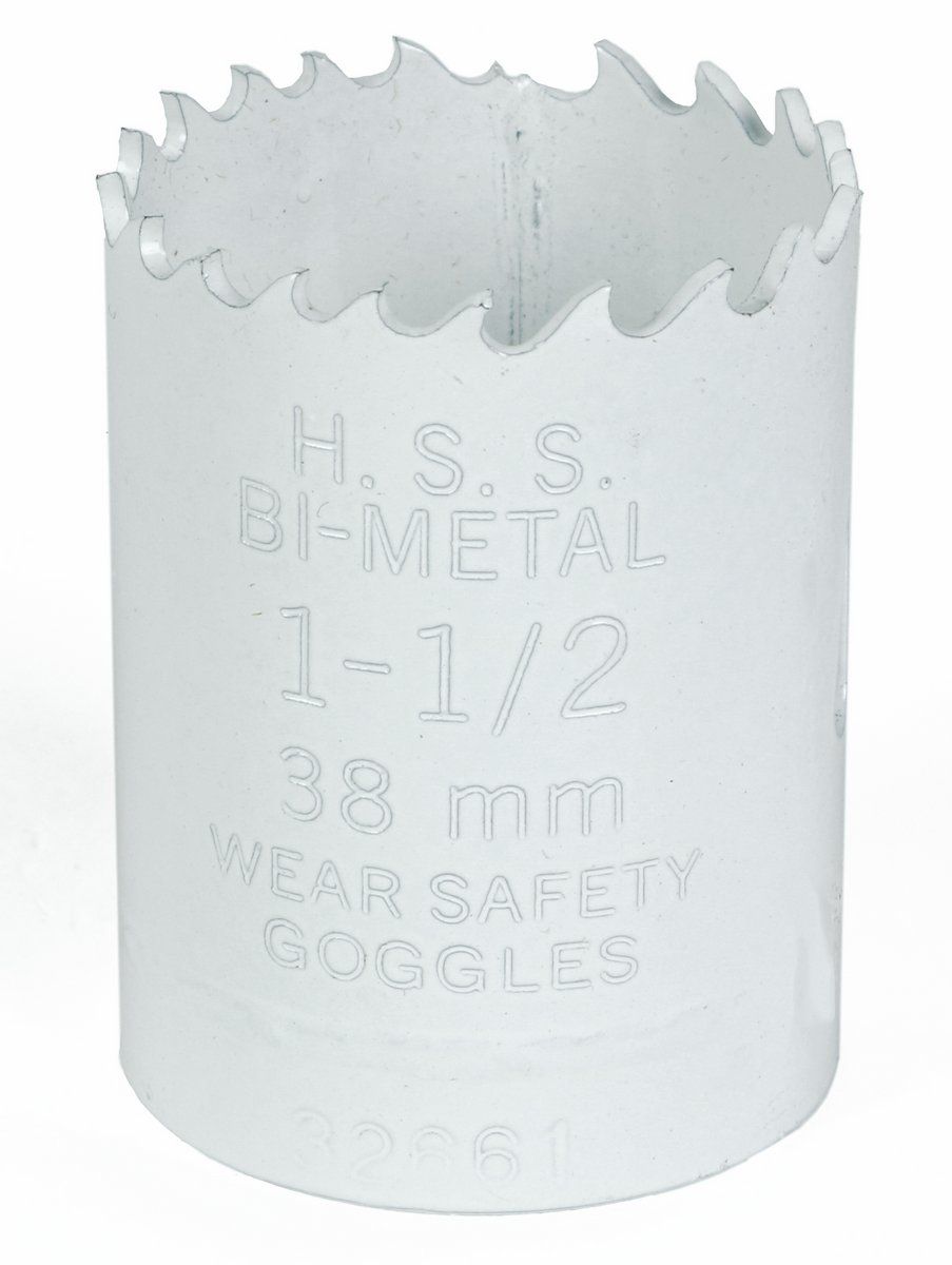 thumbnail image 2 of Drill Hog 1-9/16" Bi-Metal Hole Saw – Moly Cutter, USA Made, Lifetime Warranty 2 of 5