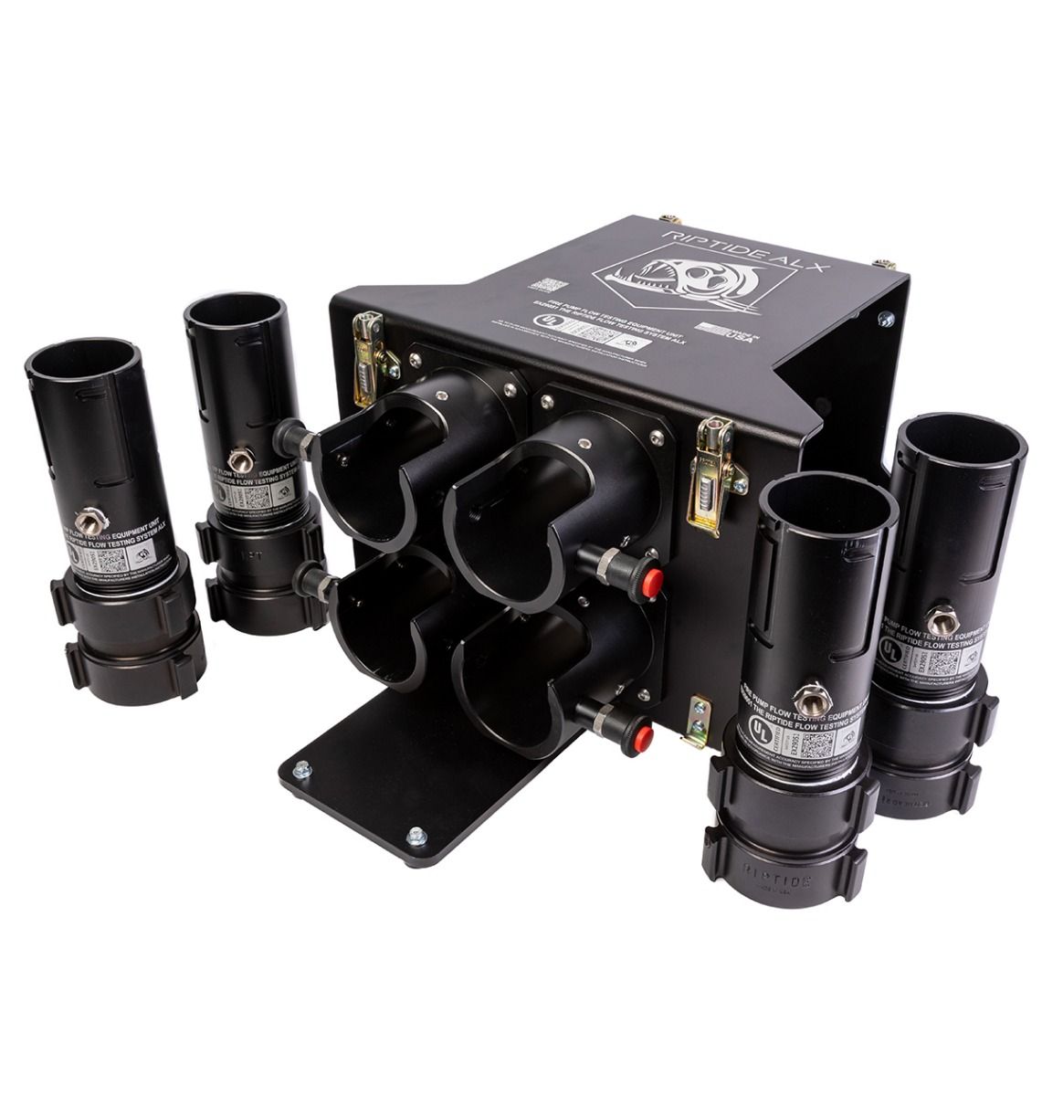 Riptide ALX Quad Action Water Diffuser with built in pitot - ARGCO.COM