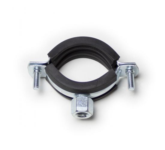 Split Ring Rubber Lined Hanger 1-1/4" IPS,1-1/2" CPS 2 Screw