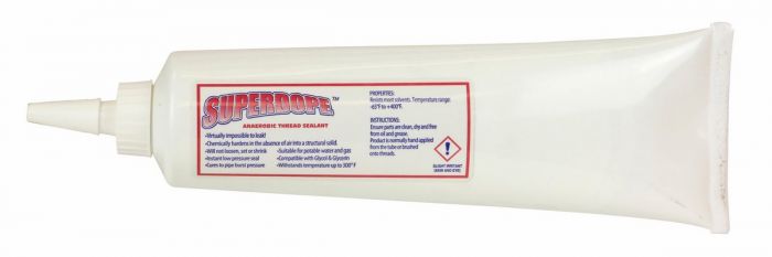 Super Dope 250ml Tube Anaerobic Thread Sealant