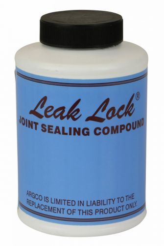 Leak Lock Blue 8 OZ BT Thread Sealant Non PTFE