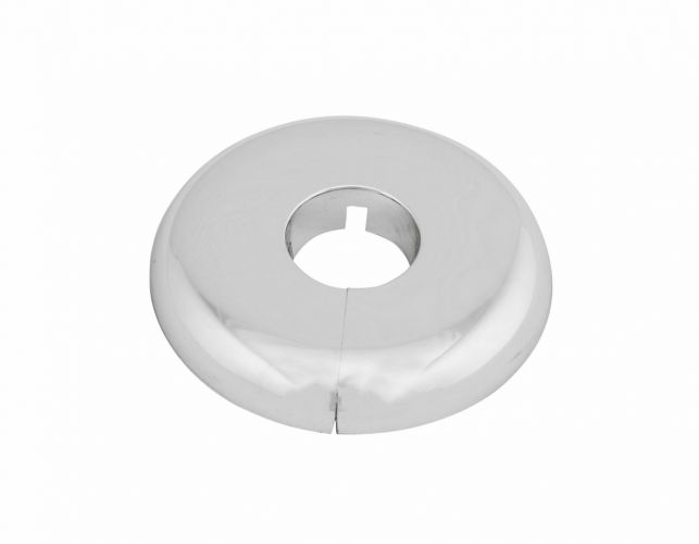 Wall Plate Plastic  CP 1/2"CPS(5/8 OD)=3/8"IPS(12/240/5#)
