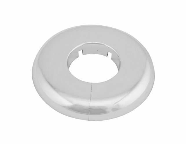 Wall Plate Plastic CP 1-1/4" IPS, 1-1/2" CPS