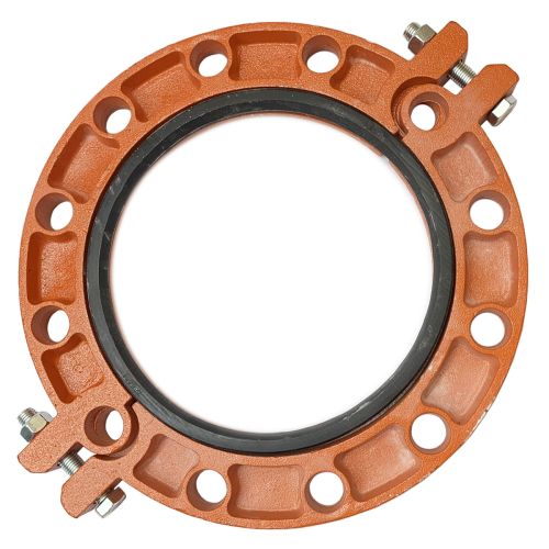 Grooved Flange Adapter 10" (901)
