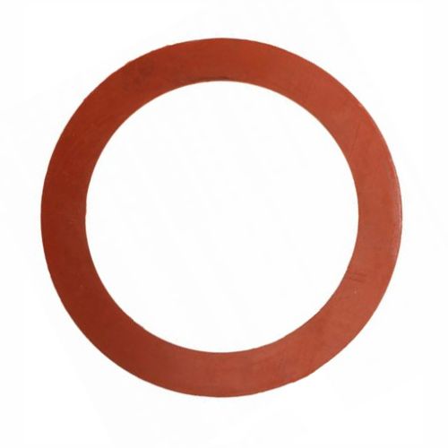 Gasket Pipe Flange Red Rubber Ring 150#* 14" x 1/8"