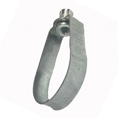 Ring/Loop Adj Band Hanger 1-1/4" IPS