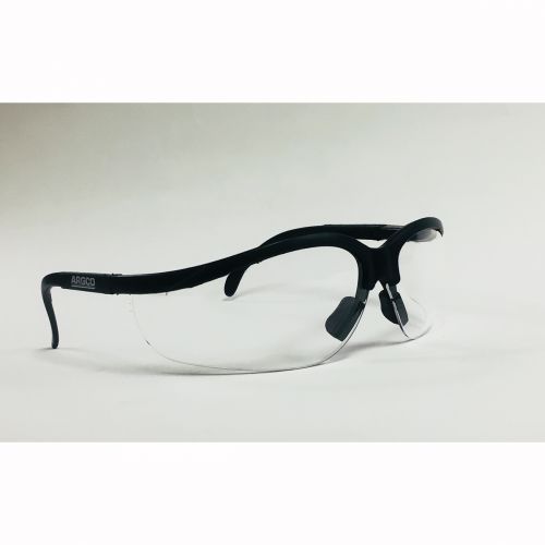 Safety Glasses 202 Clear Lens