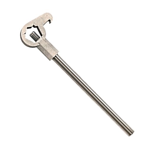 2-1/2" Adjustable Hydrant/Coupling Wrench