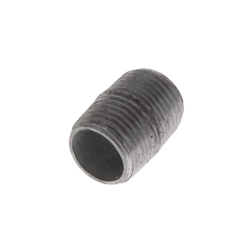 Pipe Nipple Steel 3" x Close Galvanized (import)