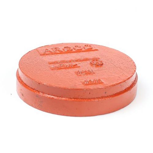 Grooved End Cap  5" (601)