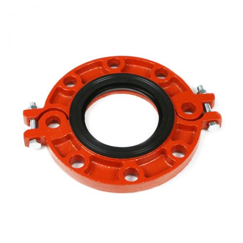Grooved Flange Adapter  8" (901)