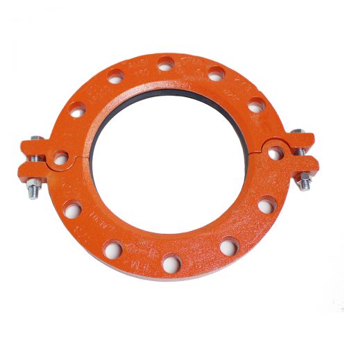 Grooved Flange Adapter 10" (901)