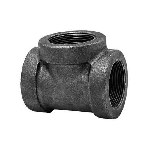 Pipe Fitting Cast Iron Straight Tee 1" (=Anvil 358)