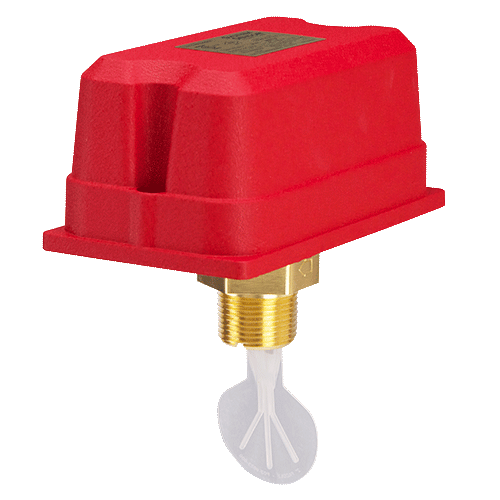 System Sensor 1" to 2" Water Flow Switch (WFDT)