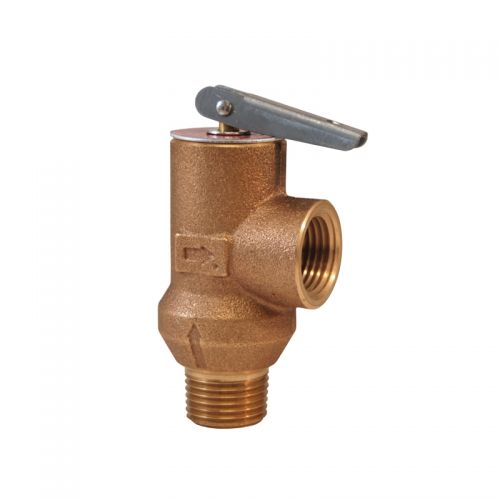 M7000 1/2" relief valve @ 165 psi