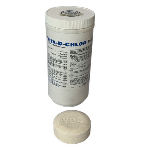 Riptide DECHLOR Dechlorination TABLETS