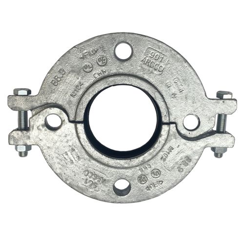 GALVANIZED Grooved Flange Adapter  2-1/2"  (902)