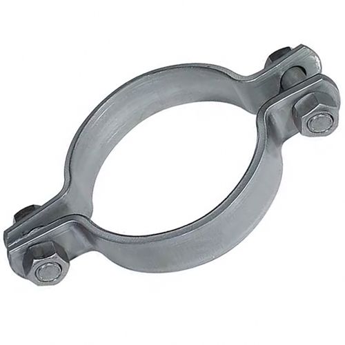 Pipe Clamp Standard Galvanized 1-1/2"