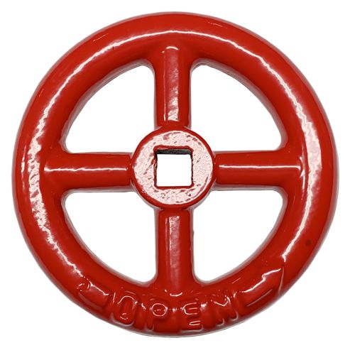 Replacement Handle 2-1/2" Fire Hose Valve-Item 6520010A