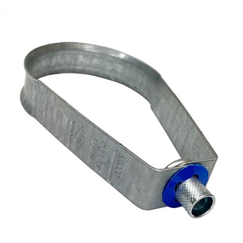 Ring/Loop Adj Band Hanger 6" IPS