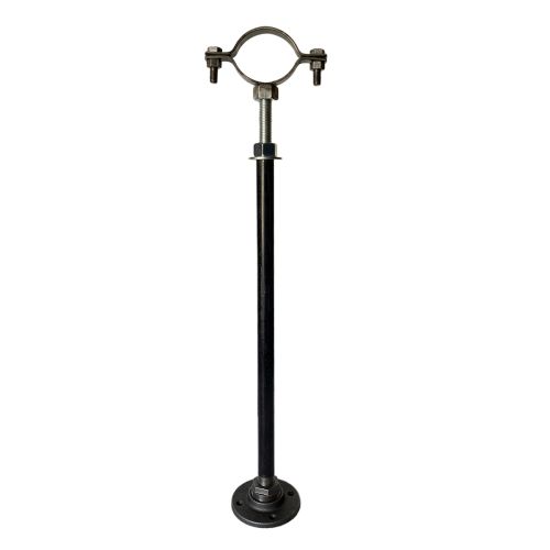 Pipe Support for 8" Pipe, 30" High