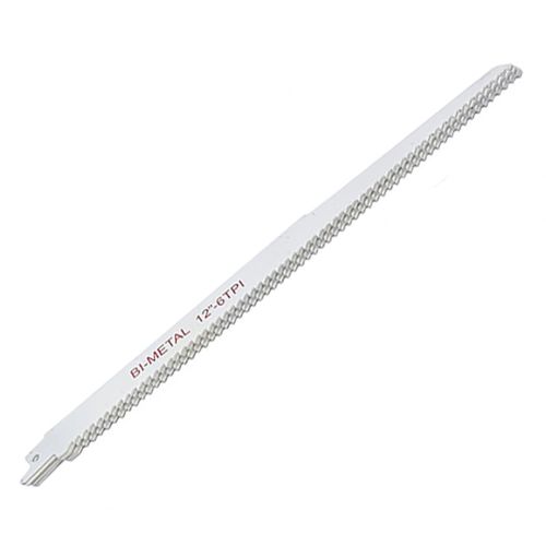Recip Blade ARGCO 12" x 6T x .050THK (156R)