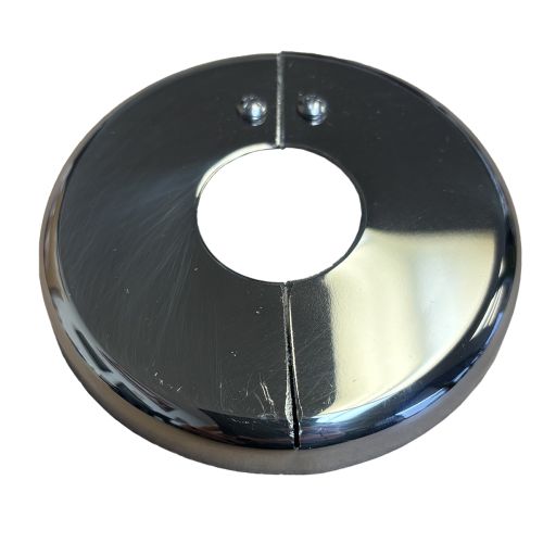 Wall Plate (F/C) Stainless Steel 1-1/2" IPS