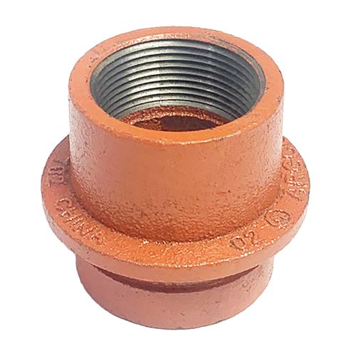Thread Concentric Reducer 2" x 1-1/2" (702)
