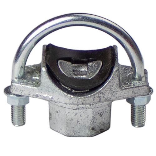 GALVANIZED U-Bolt Mechanical Tee 2" x 3/4"  (501)