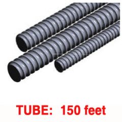 All Thread Rod Zinc 3/8 x 6' (Sold by tube 150 ft)