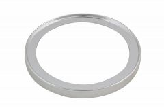 Escutcheon Shim Ring Plastic CP Adds 1/8