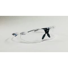 Safety Glasses 818 Clear Lens