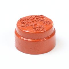 Grooved End Cap 1-1/4