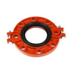 Grooved Flange Adapter  3