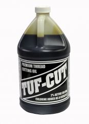 Tuf Cut Dark 1 Gallon Pipe Threading Oil