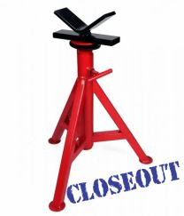PT Pipe Stand V-Head Low Pipe Support (22