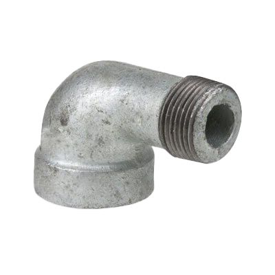 PIPE FITTING Malleable Galv 90° Street Elbow3/4"