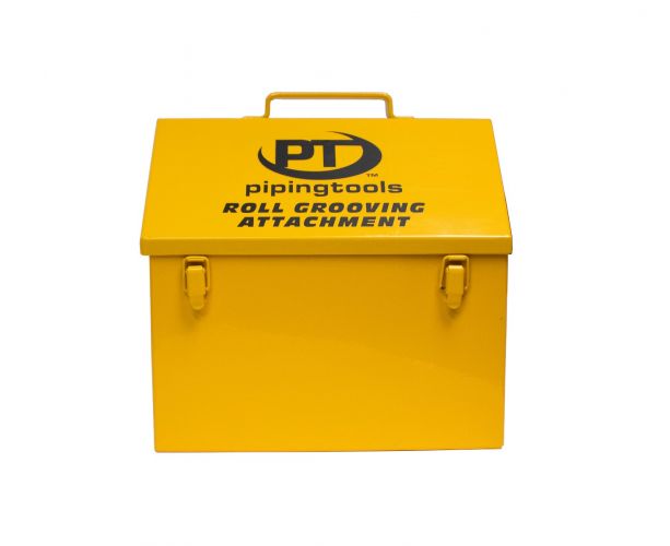 Roll Groover Metal Carrying Box
