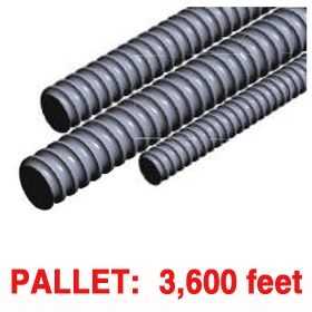 Thread Rod Galv 1/2 x 6' (sold by pallet 3600 ft @.52/ft)