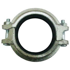 Grooved Coupling Standard Rigid 1" Galv (001G)