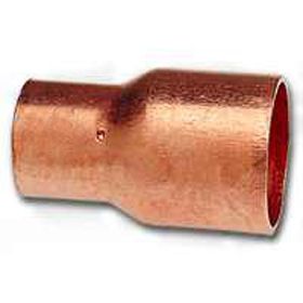 Copper Fitting 3/4" x 1/2" CxC Coupling (=Nibco 600-DS)