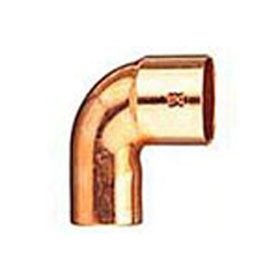 Copper Fitting 1/2"FTGxC(Short Radius)90 Elbow(Nibco 607-2)