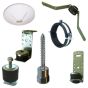 Sample Pack A/C Duct & Equipment Vibration Hangers