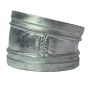 GALVANIZED Grooved 11.25 3" Elbow  (207)
