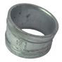 GALVANIZED Grooved 11.25 3" Elbow  (207)