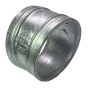 GALVANIZED Grooved 11.25 3" Elbow  (207)