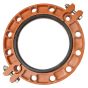 Grooved Flange Adapter 10" (901)